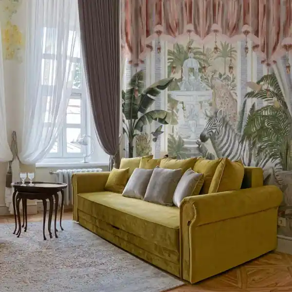 Tapet Indoor Tropicality Livrare expres