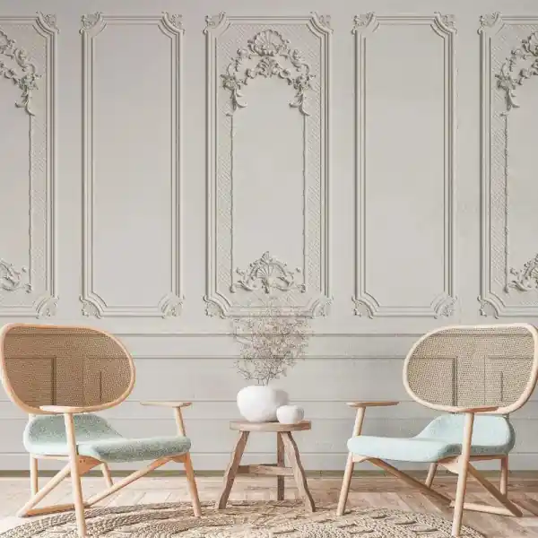 Tapet Fine Stucco Plată securizată