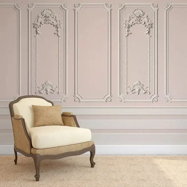 Tapet Rose Stucco Noutate