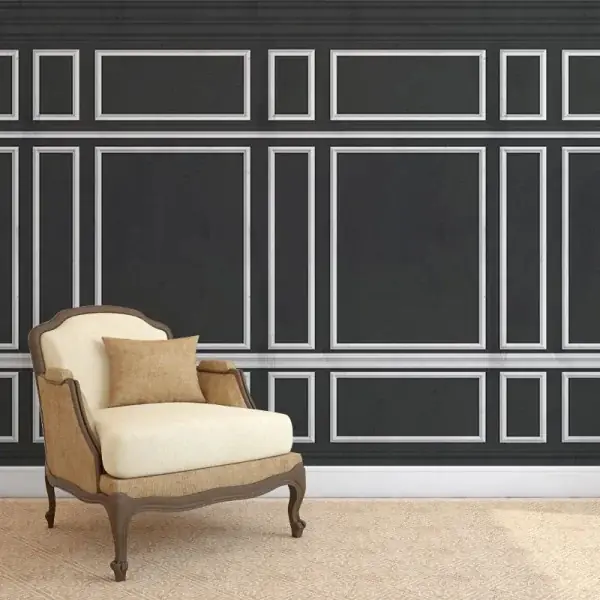 Tapet Dark Stucco Comandă acum