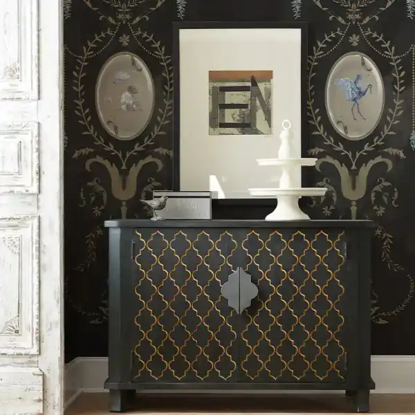 Tapet Royal Animals Black Ofertă exclusivă