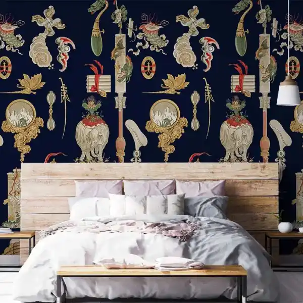 Tapet Antique Mood Reducere