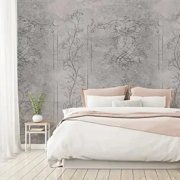 Tapet Boucler Stucco Light Disponibil imediat