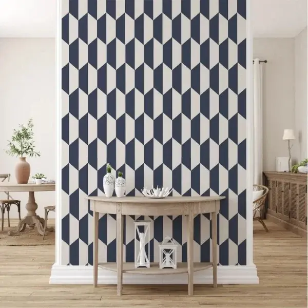 Tapet Hex Discount