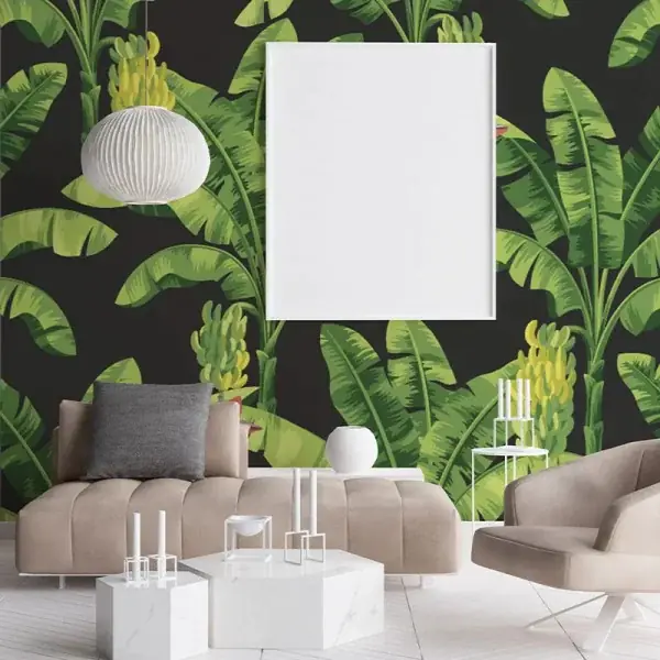 Tapet Banana leaf Disponibil imediat