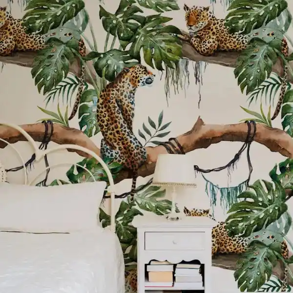 Vezi acum Tapet Jungle Shell