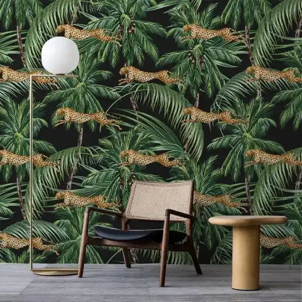 Tapet Jungle Pattern Vezi acum