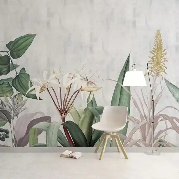 Tapet Elegant Flora Cel mai bun preț