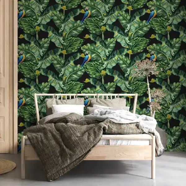 Tapet Lush Greens Ofertă exclusivă