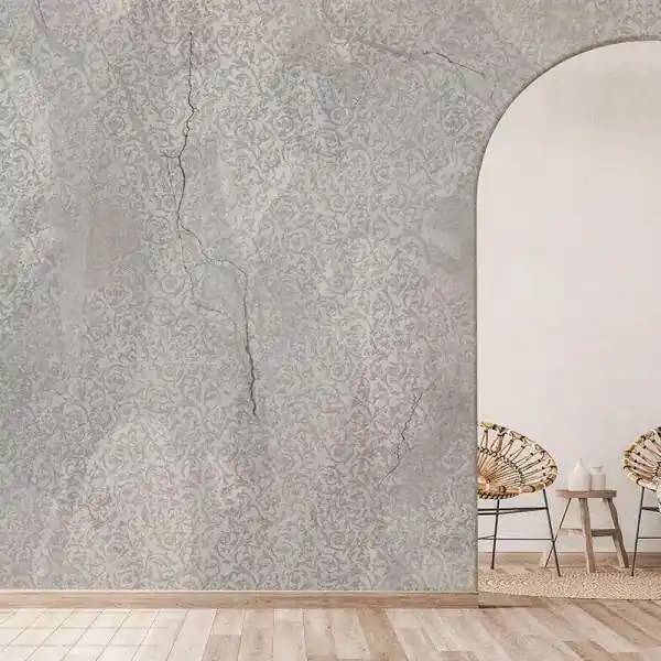 Bestseller Tapet Nomadic Wall Grey