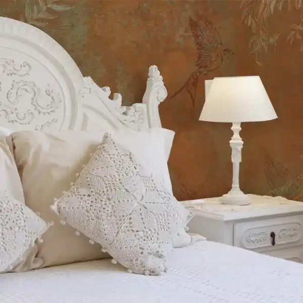 Cel mai bun preț Tapet Coppery Aura
