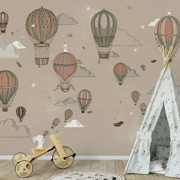 Tapet Air Baloon story Discount