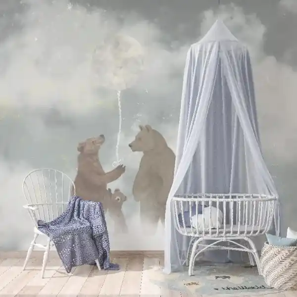 Ofertă exclusivă Tapet Storytime Pastel