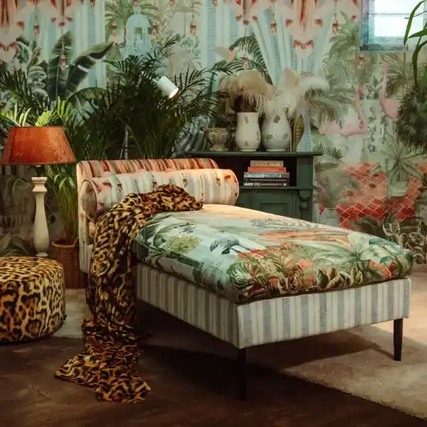 Retur gratuit Daybed Victoria Tropicality