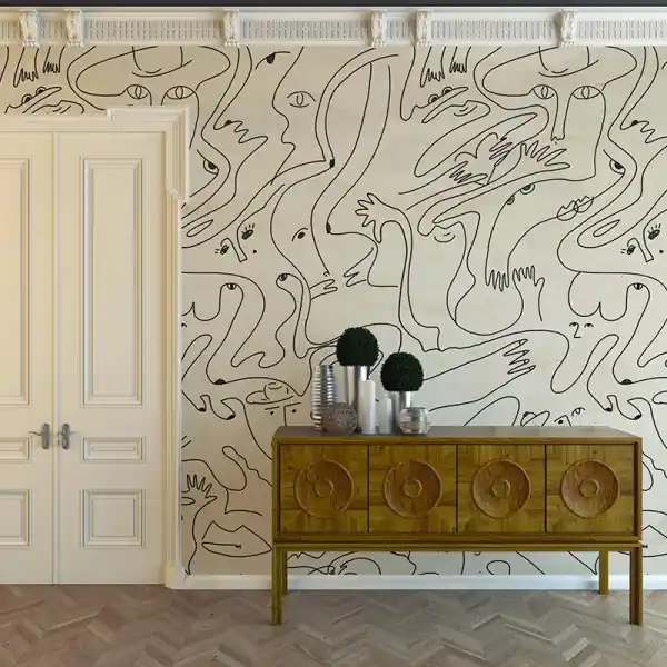 Tapet Picasso Ofertă de sezon