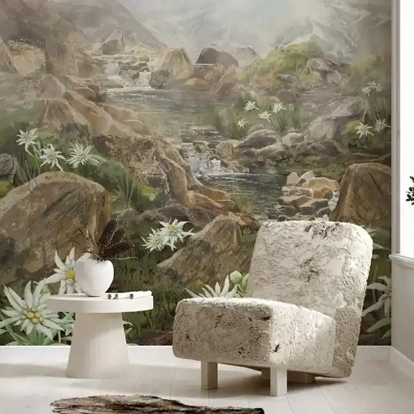 Premium Tapet Elysium
