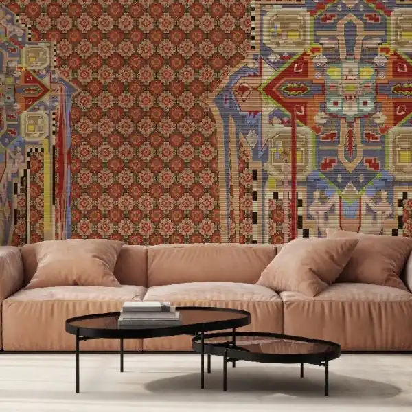 Tapet Sincretism Cultural Nu rata