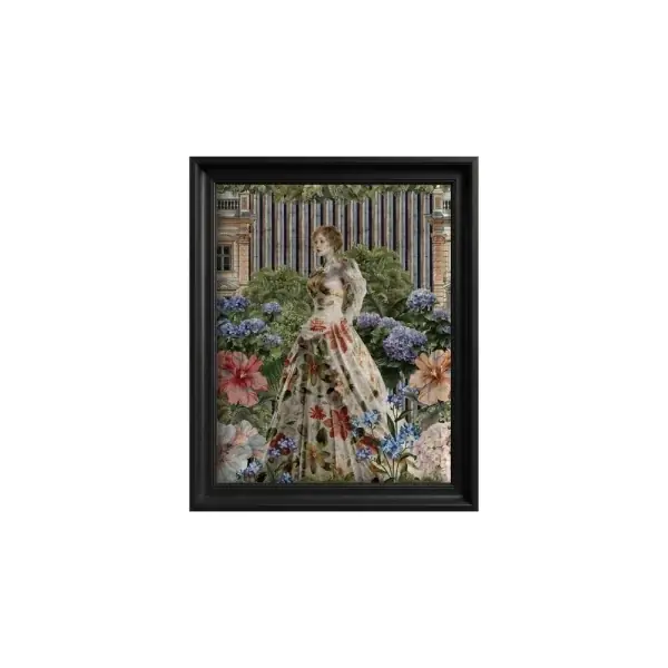 Tablou Floral Majesty Reducere de preț