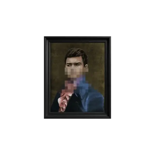 Ofertă limitată Tablou Pixel Veil