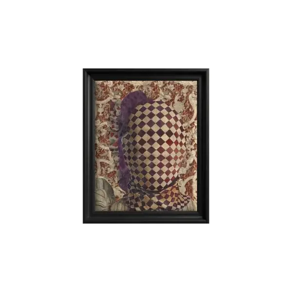 Lichidare de stoc Tablou Checkered Enigma
