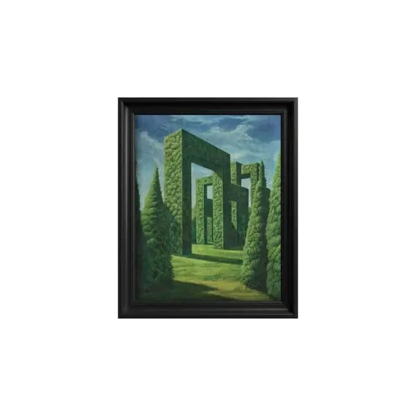 Tablou Emerald Gateway Lichidare de stoc