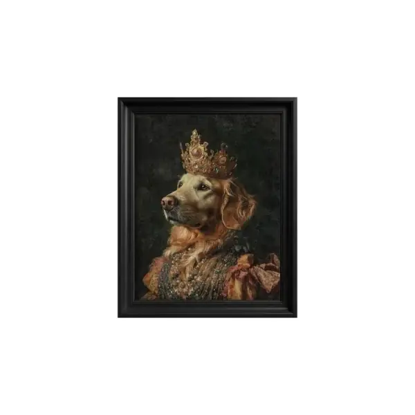 Tablou Golden Majesty Nu rata