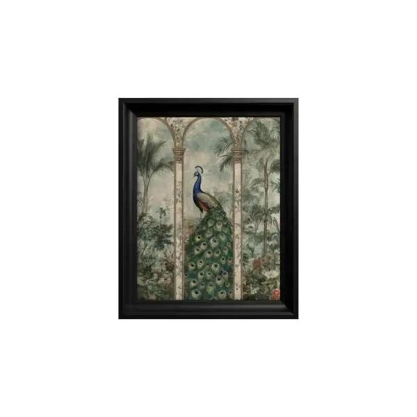 Retur gratuit Tablou Emerald Serenity
