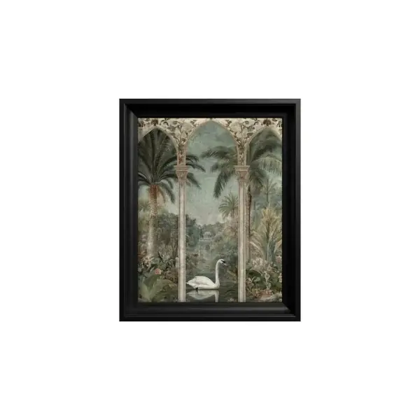 Reducere Tablou Verdant Reverie 4