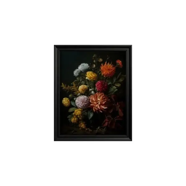 Reducere extra Tablou Golden Reverie 3