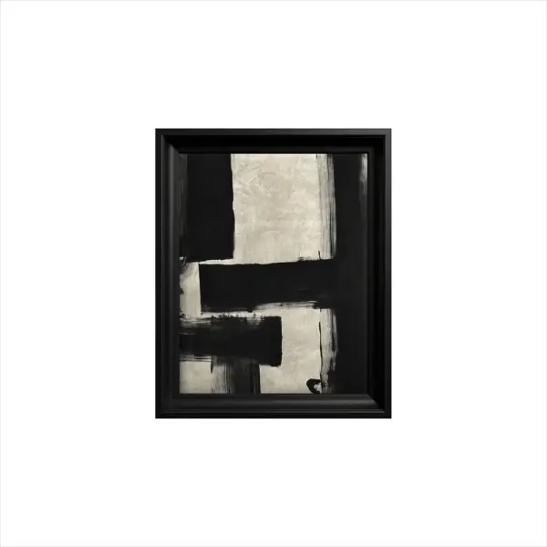 Reducere de preț Tablou Monochrome Rhythm