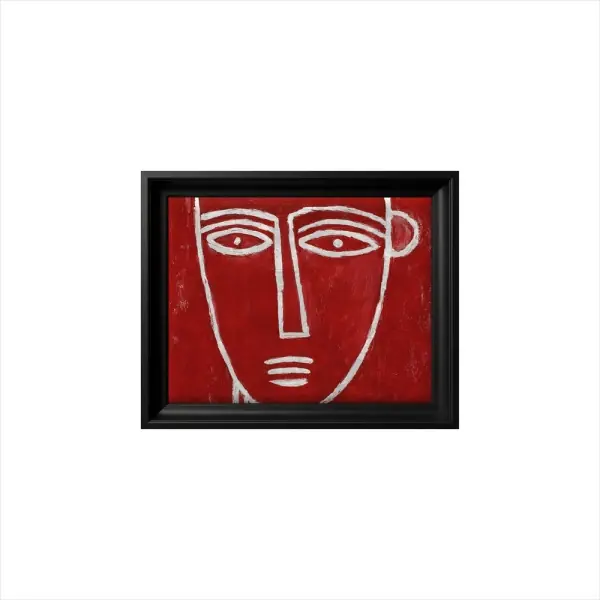 Tablou Crimson Totem Super ofertă