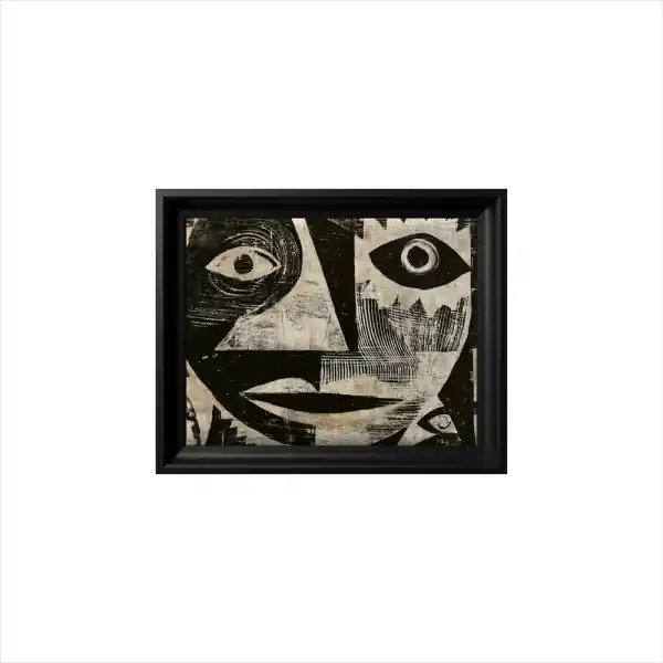 Livrare rapidă Tablou Ancestral Face