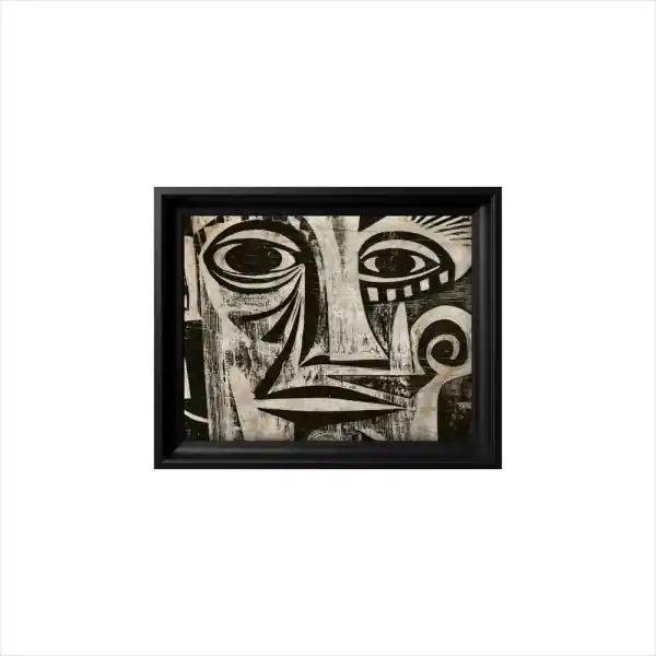 Reducere extra Tablou Primitive Gaze