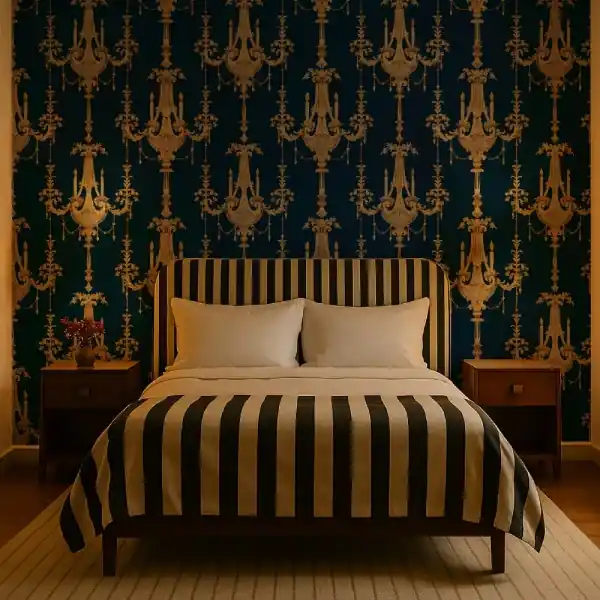 Cumpără acum Tapet Velvet reign dark