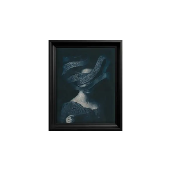 Reducere extra Tablou Veiled Muse