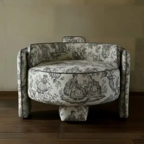 Reducere Fotoliu Picasso Sonnet Grey