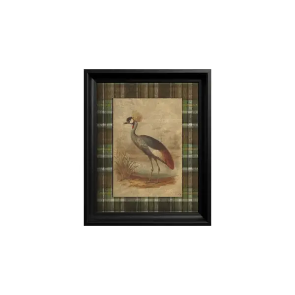 Tablou African Crowned Crane Reducere extra