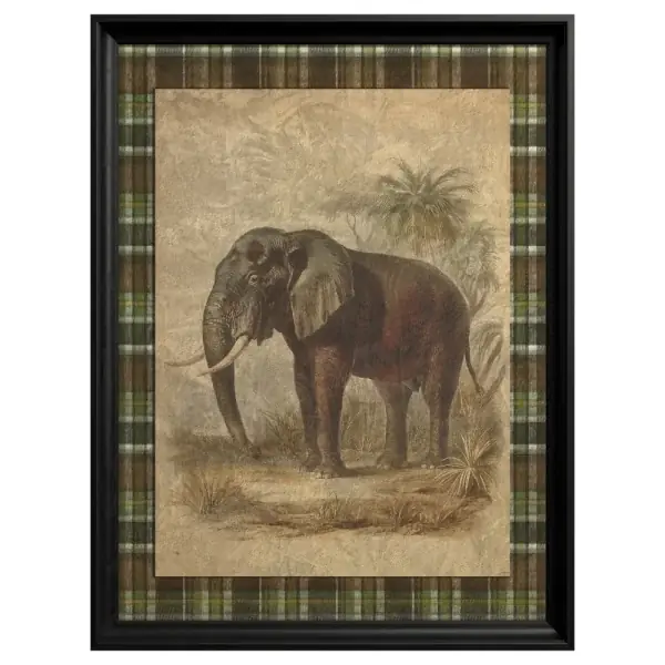 Cel mai vândut Tablou African Elephant