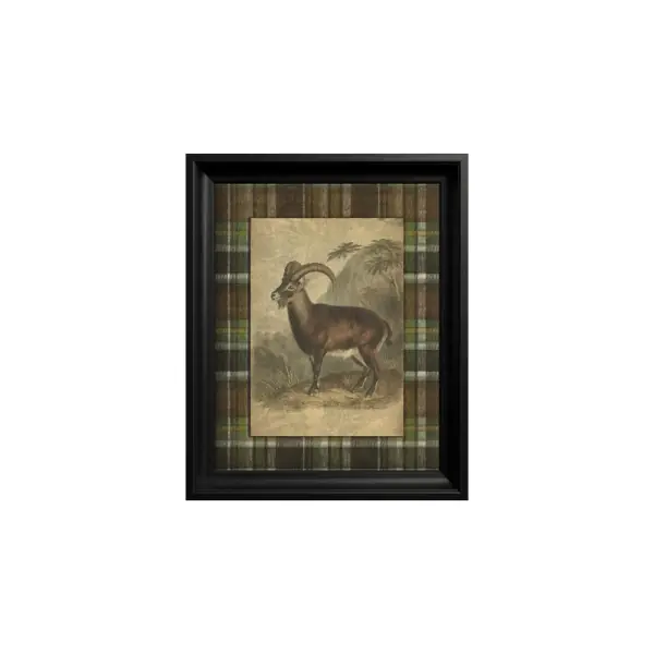 Preferatul clienților Tablou Alpine Ibex