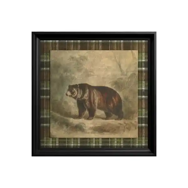 Tablou Brown Bear Cel mai vândut