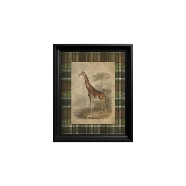 Reducere specială Tablou Giraffe
