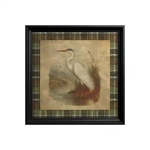 Tablou Great Egret Comandă acum