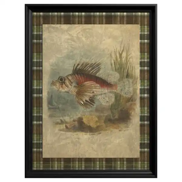 Tablou Lionfish Ofertă