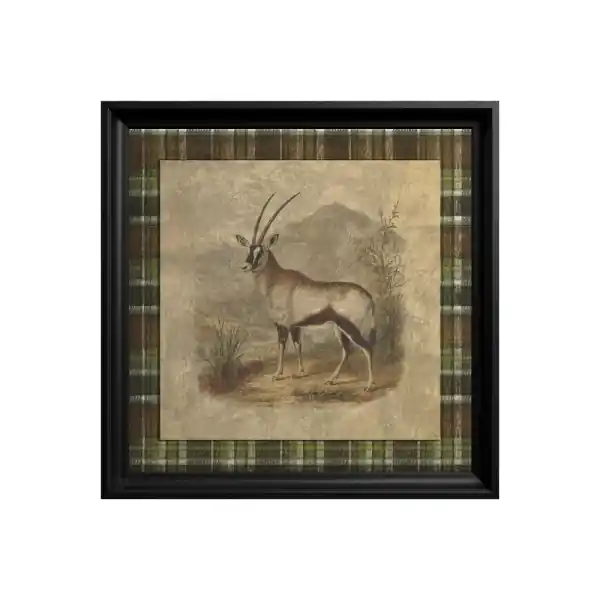 Ofertă specială Tablou Oryx Gazelle