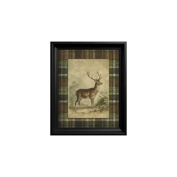 Tablou Red Deer Ultima șansă