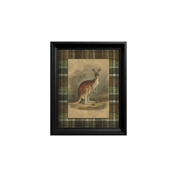 Cumpără acum Tablou Red Kangaroo