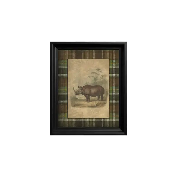 Ofertă specială Tablou Rhinoceros