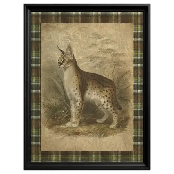 Tablou Serval Reduceri