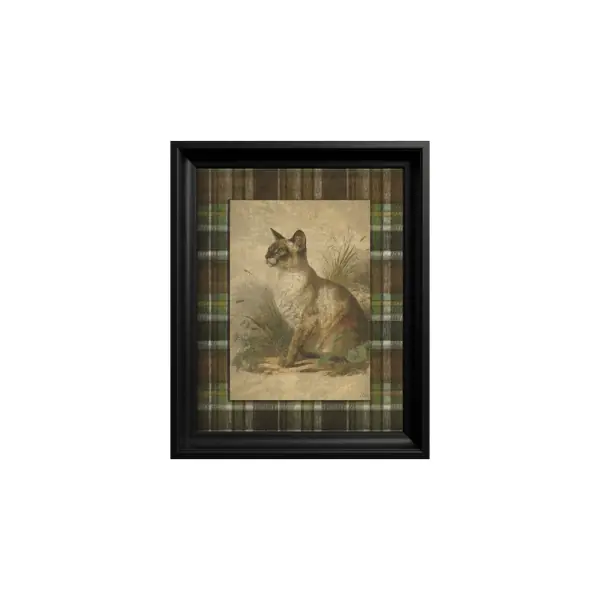 Preț mic Tablou Siamese Cat
