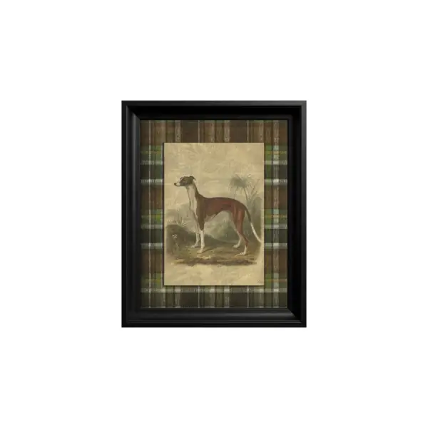 Tablou Whippet Comandă acum